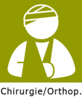 Chirurgie / Orthopädie – Handrehabilitation
